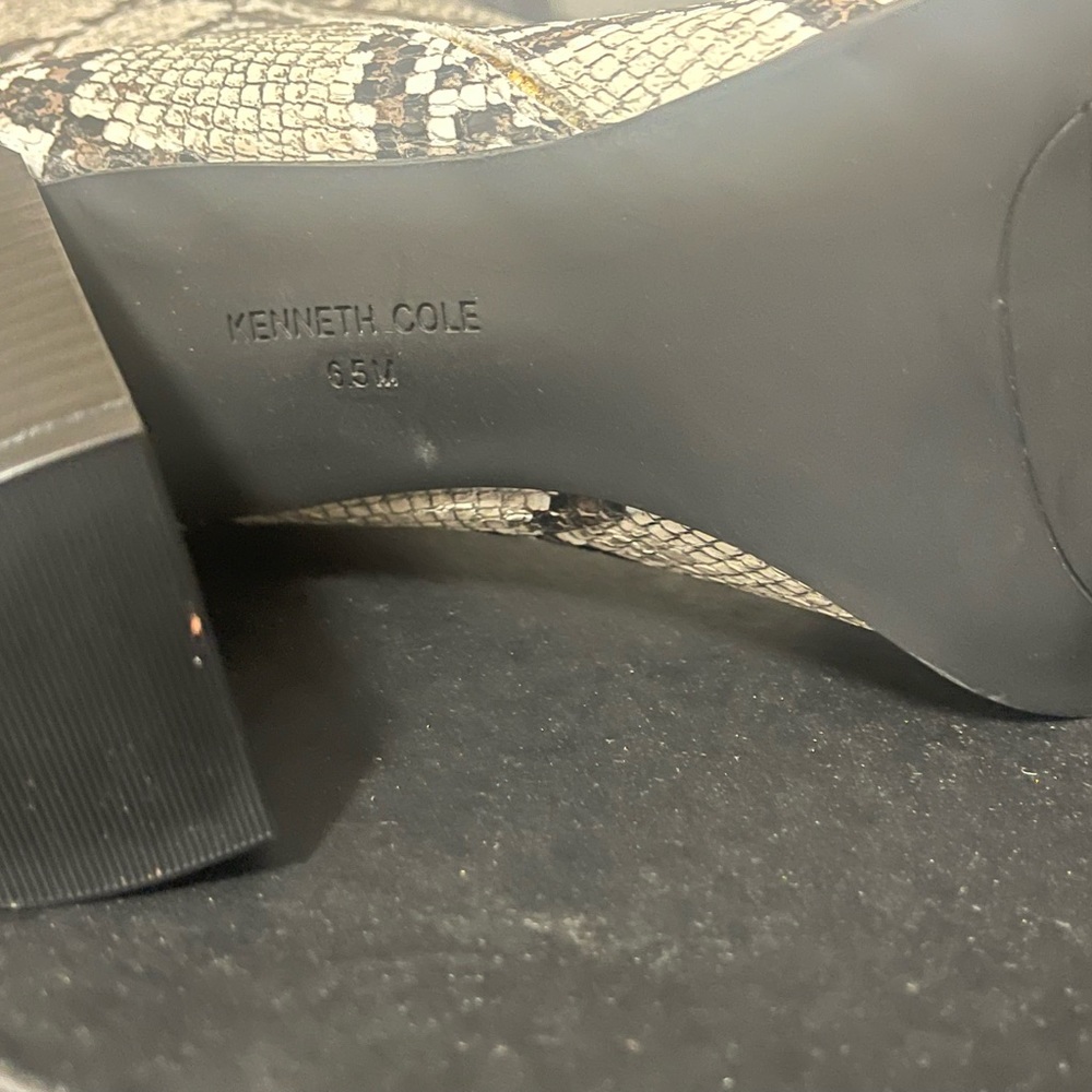 Kenneth Cole brand new boots